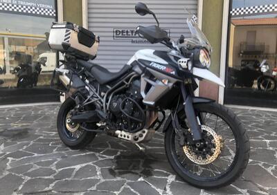 Triumph Tiger 800 XCa (2015 - 17) - Annuncio 9742641
