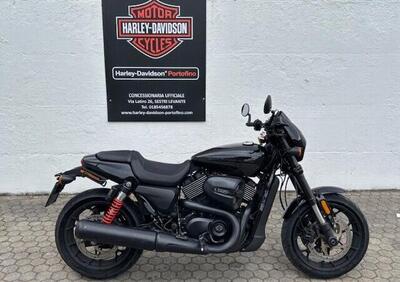 Harley-Davidson 750 Street Rod (2017 - 20) - XG 750 - Annuncio 9742648