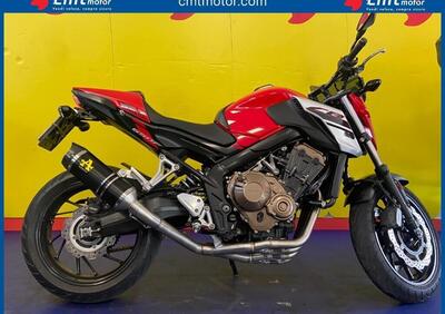 Honda CB 650 F ABS (2014 - 17) - Annuncio 9742665