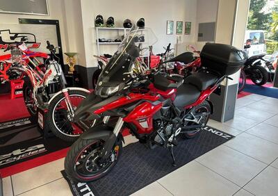 Benelli TRK 502 ABS (2017 - 20) - Annuncio 9742137
