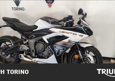 Triumph Daytona 660 (2024 - 25) - Annuncio 9737388