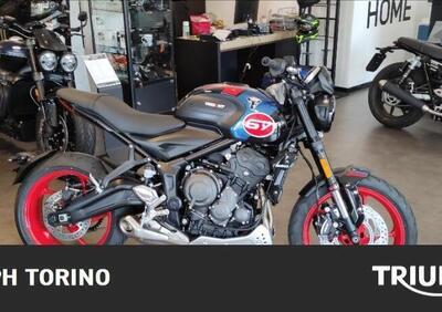 Triumph Trident 660 Triple Tribute Edition (2024) - Annuncio 9742710