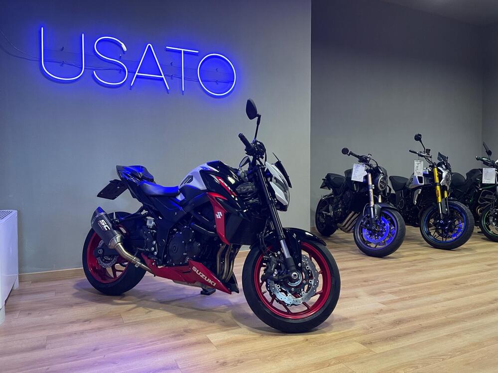 Suzuki GSX S 750 Yugen (2018 - 20) Usata