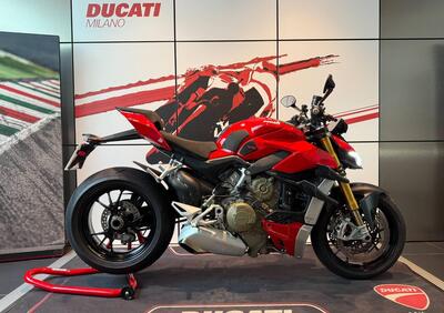 Ducati Streetfighter V4 1100 S (2020) - Annuncio 9742790