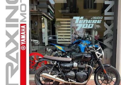 Triumph Street Twin 900 (2016) - Annuncio 9742795