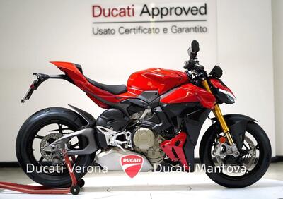 Ducati Streetfighter V4 S (2025) - Annuncio 9742855