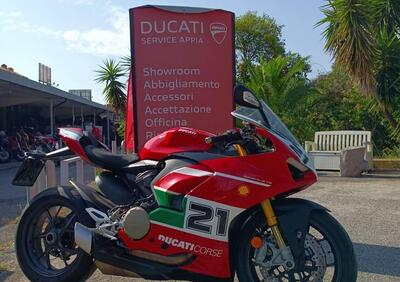 Ducati Panigale V2 Bayliss 1st Championship 20th Anniversary (2021 - 24) - Annuncio 9742952