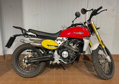 Fantic Motor Caballero 125 Scrambler (2021 - 23) - Annuncio 9742944