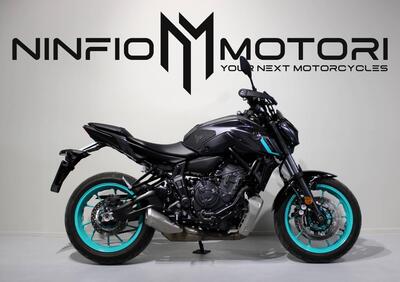 Yamaha MT-07 (2021 - 24) - Annuncio 9742961