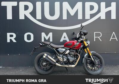 Triumph Scrambler 400 X (2024 - 25) - Annuncio 9742978