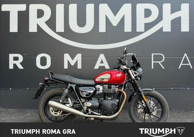 Triumph Speed Twin 900 Chrome Edition (2023) - Annuncio 9742986