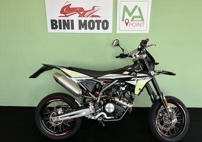 Fantic Motor XMF 125 Motard Performance 4t (2021 - 22) - Annuncio 9743083