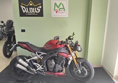 Triumph Speed Triple 1200 RS (2021 - 24) - Annuncio 9741074