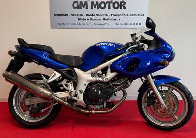 Suzuki SV 650 S (1999 - 02) - Annuncio 9743101