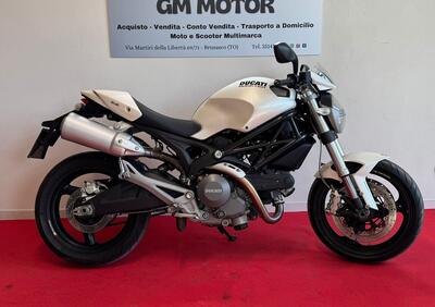 Ducati Monster 696 (2008 - 13) - Annuncio 9743108