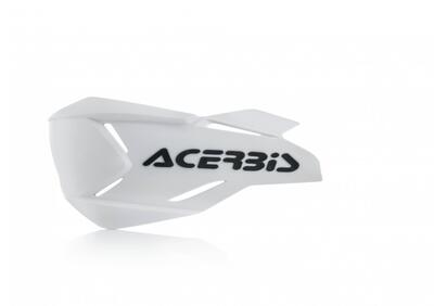 Ricambio coppia plastiche per paramani Acerbis X-F - Annuncio 9328157
