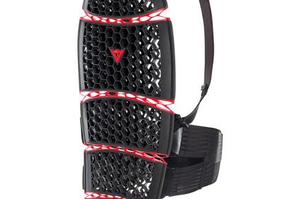 Protezione schiena Dainese Pro-Armor lunga nera - Annuncio 9743165
