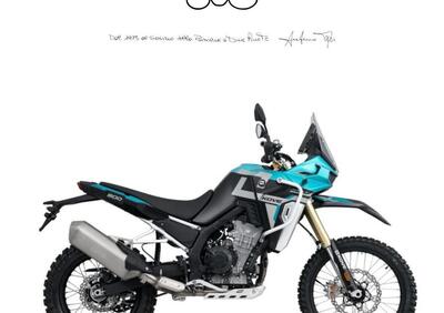 Kove 800 Rally (2025) - Annuncio 9743156