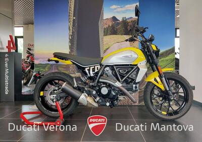 Ducati Scrambler 800 Icon (2023 - 25) - Annuncio 9743340