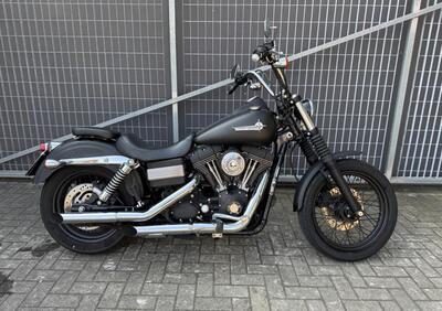 Harley-Davidson 1584 Street Bob (2007) - FXDB - Annuncio 9743330