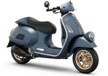 Vespa Officina 8: l'edizione speciale ispirata alle origini