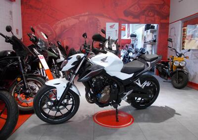 Honda CB 500 F ABS (2016) - Annuncio 9740691
