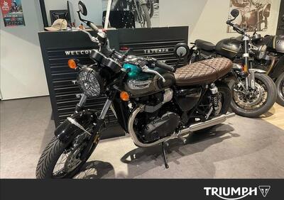 Triumph Bonneville T100 (2021 - 25) - Annuncio 9743398