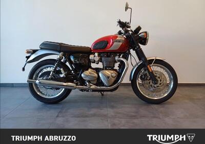 Triumph Bonneville T120 Elvis (2024 - 25) - Annuncio 9539520