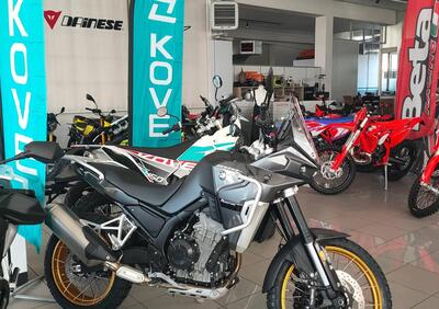 Kove 800X Pro (2024 - 25) - Annuncio 9743472