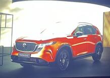 Mazda CX-5 2026: arriva la terza generazione con il nuovo Full Hybrid 