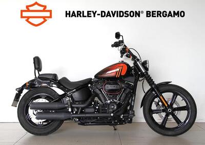 Harley-Davidson Street Bob 114 (2021 - 24) - Annuncio 9743569
