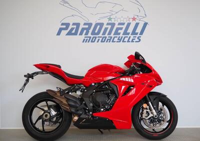 MV Agusta F3 800 Rosso (2021 - 23) - Annuncio 9743581