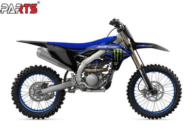 Yamaha YZ 250 F Monster Energy Yamaha Racing Edition (2025) - Annuncio 9743623