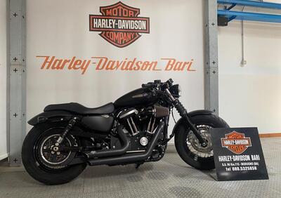 Harley-Davidson 1200 Custom CB (2013 - 17) - XL 1200CB - Annuncio 9743659
