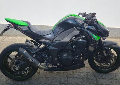 Kawasaki Z 1000 ABS (2014 - 16) - Annuncio 9743677