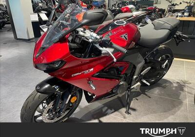 Triumph Daytona 660 (2024 - 25) - Annuncio 9743702