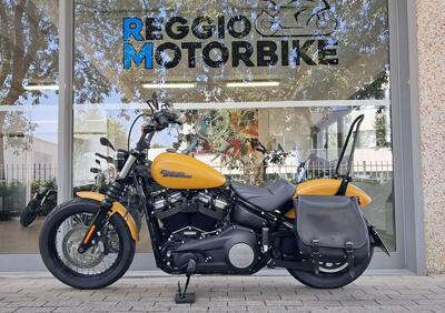 Harley-Davidson 107 Street Bob (2018 - 20) - FXBB - Annuncio 9743721
