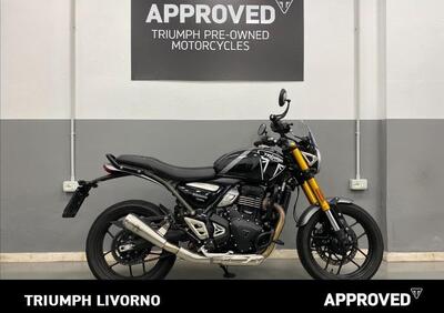 Triumph Speed 400 (2024 - 25) - Annuncio 9743763
