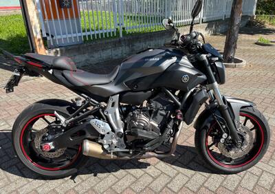 Yamaha MT-07 (2014 - 16) - Annuncio 9743799