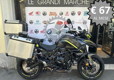 Benelli TRK 702X (2023 - 25) - Annuncio 9743802