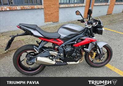 Triumph Street Triple R ABS (2013 - 17) - Annuncio 9743844