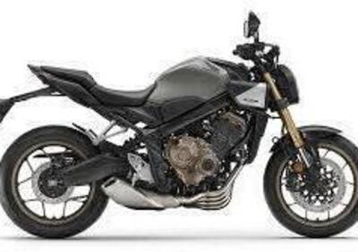 Honda CB 650 R E-Clutch (2024 - 25) - Annuncio 9743859