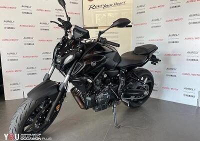 Yamaha MT-07 (2021 - 24) - Annuncio 9743990