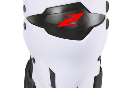 Coppia ginocchiere Zandonà X-TREME KNEEGUARD Bianc  - Annuncio 9404886
