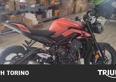Triumph Street Triple 765 R A2 (2024 - 25) - Annuncio 9744203