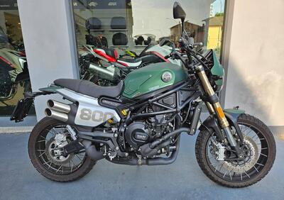 Benelli Leoncino 800 Trail (2022 - 25) - Annuncio 9744226