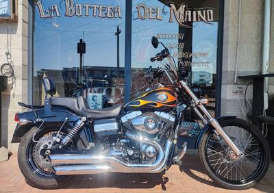 Harley-Davidson 1584 Wide Glide (2007 - 11) - FXDWG - Annuncio 9744246