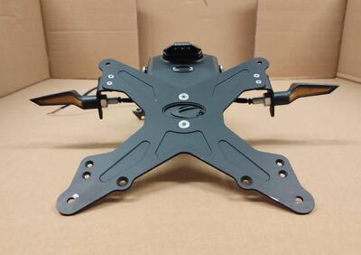 Portatarga Evotech Kawasaki Ninja ZX-4RR 2024 + Fr - Annuncio 9744300