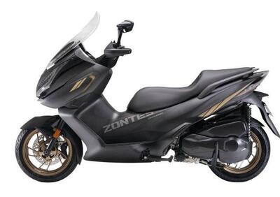 Zontes ZT368-E (2025) - Annuncio 9744286