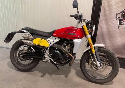 Fantic Motor Caballero 500 Scrambler (2021 - 23) - Annuncio 9744315